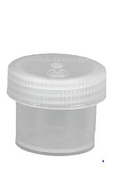 Nalgene Dose Polypropylen 60 ml, Hals Ø 44 mm
