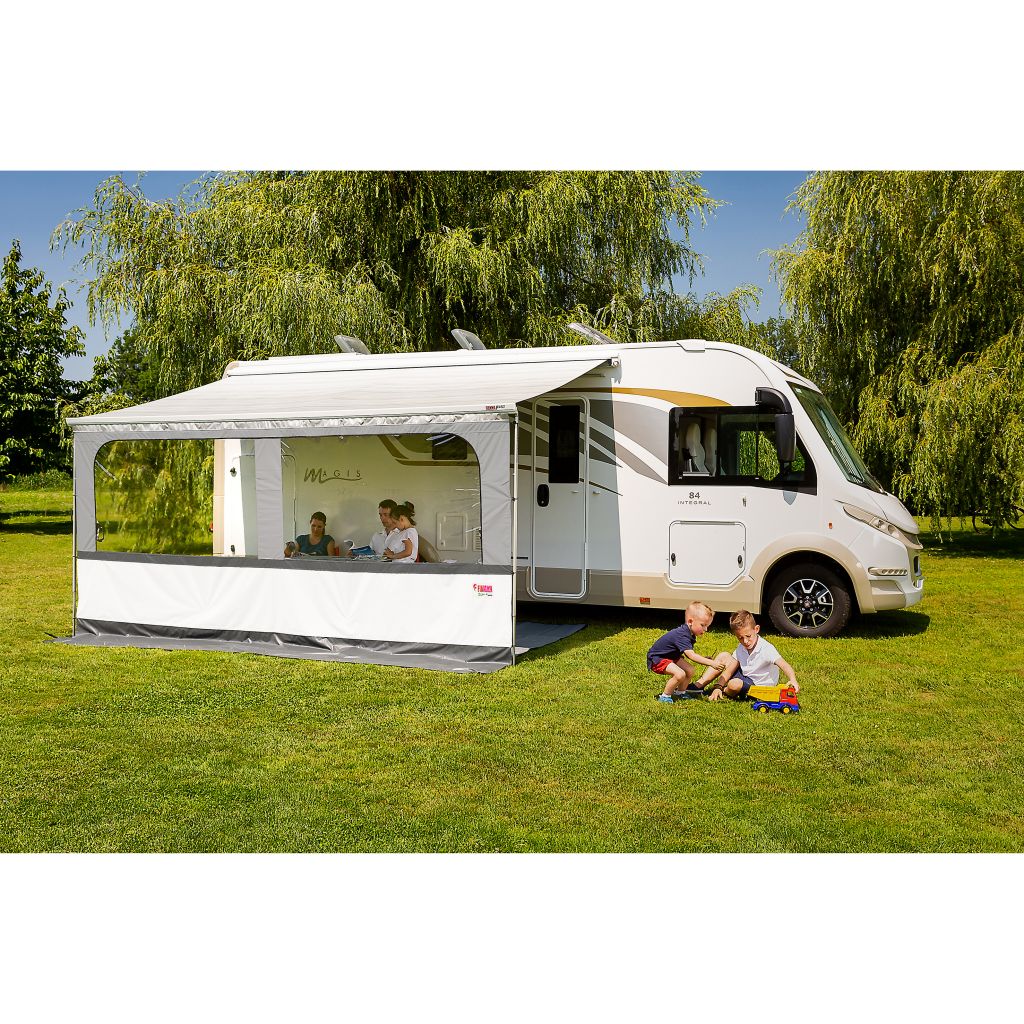 Fiamma Blocker Pro 260 Van Markisenvorderwand