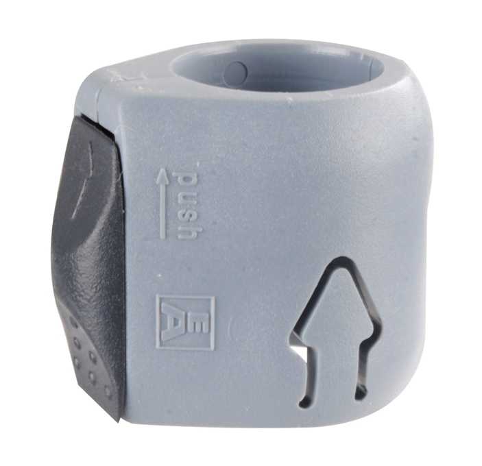 Easy System Klemmgehäuse für Rohr 22 / 19 mm