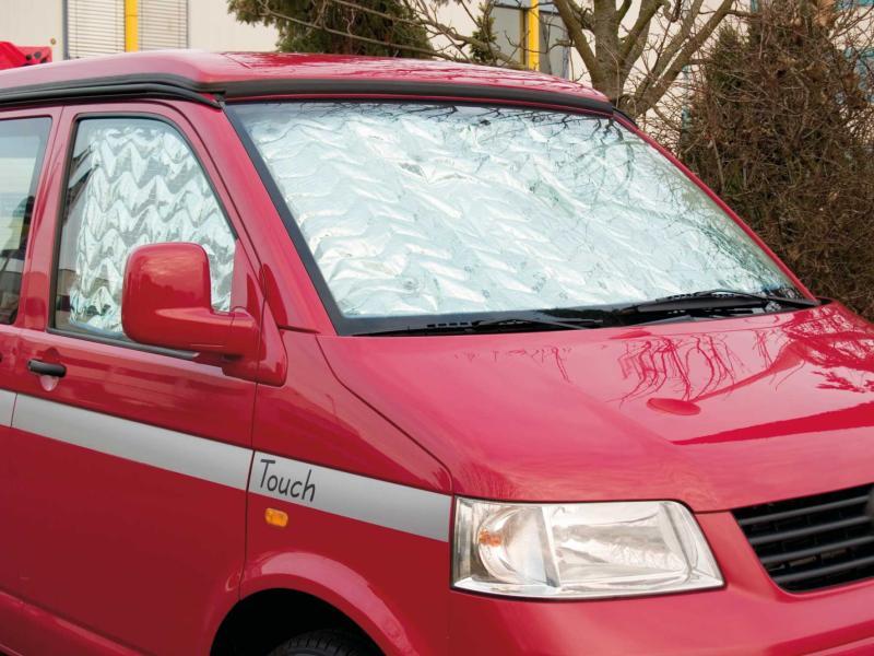 Thermomatten für Fahrerhaus VW T5