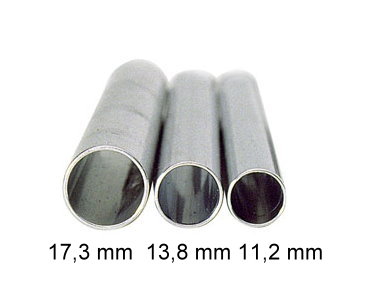 Reparaturhülse 13,8 mm