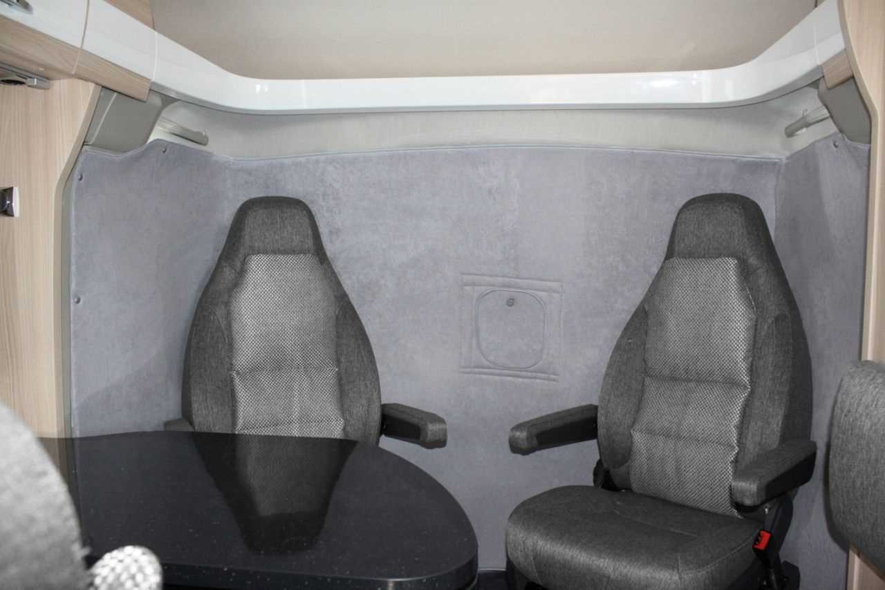 Thermovorhang für Fiat Ducato ab Baujahr 07/2006
