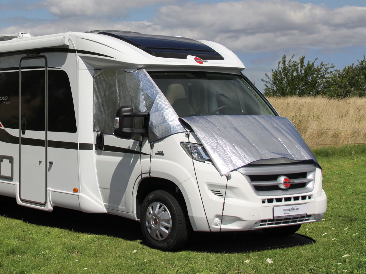 Außenisoliermatte für Mercedes Sprinter ab Baujahr 04/2006