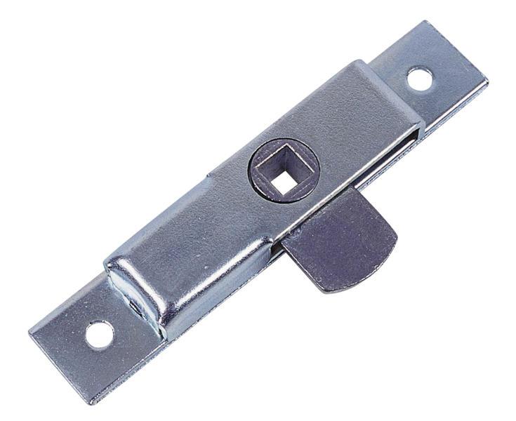 Vierkant-Zungenschloss 8 mm