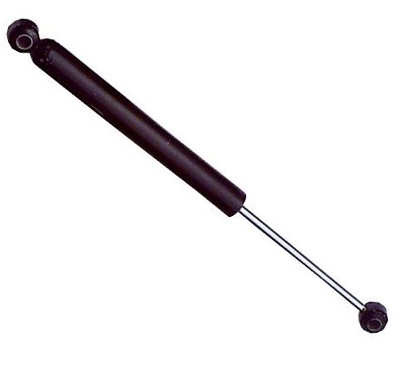 Hahn Auflaufstoßdämpfer 29/45 cm