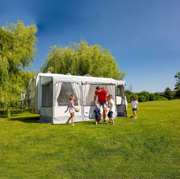 Fiamma Markisenzelt Privacy Room F45 Van 260 Anbauhöhe 180–220 cm