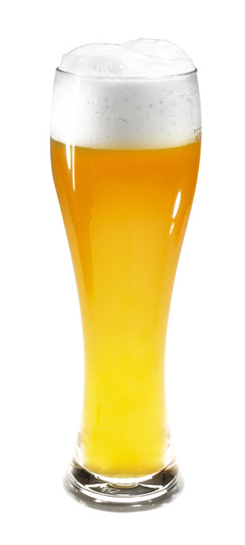 Weizenbierglas 2er Set 0.5 Liter Kunststoff