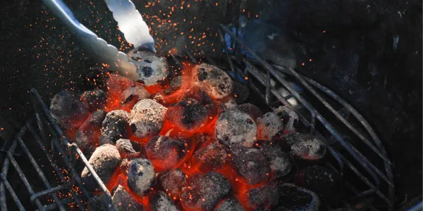 Grillvergnügen mit Holzkohle Holzkohlegrill