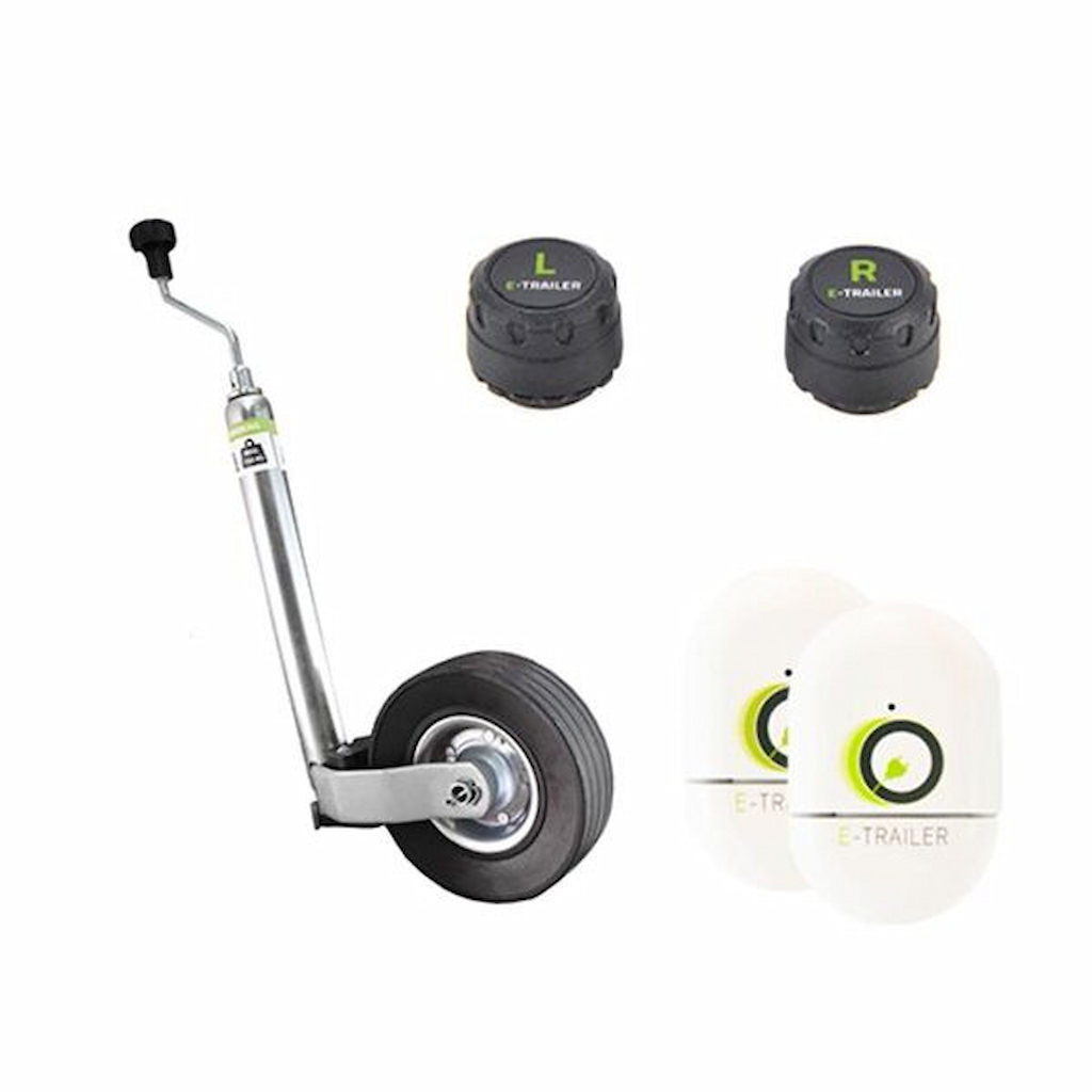 E-Trailer Sicherheitspaket Wohnwagen 