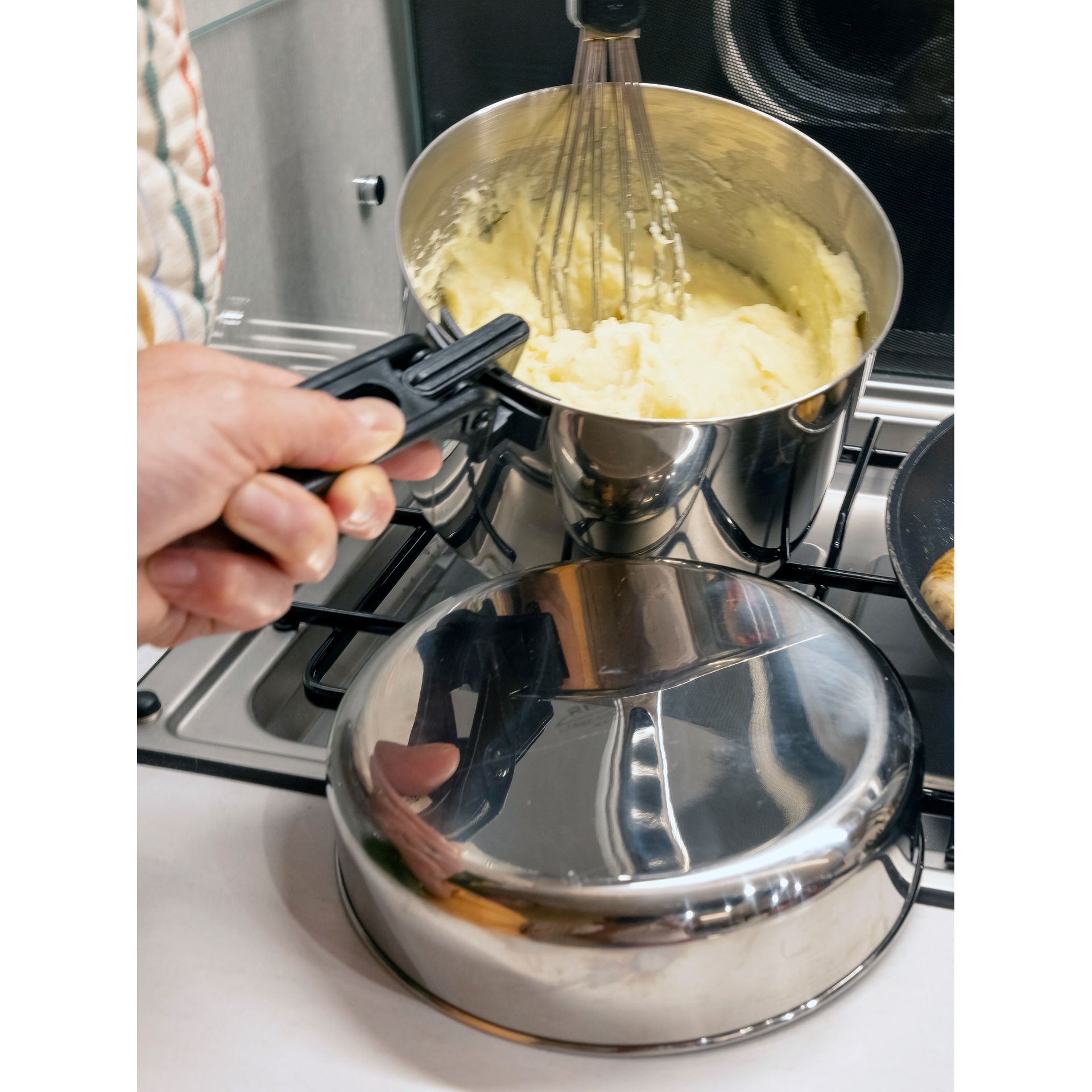 Kochen, Essen pürieren