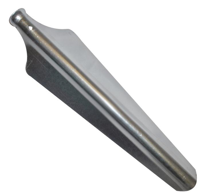 Alu-Sand- und Schneehering ca. 32 cm lang