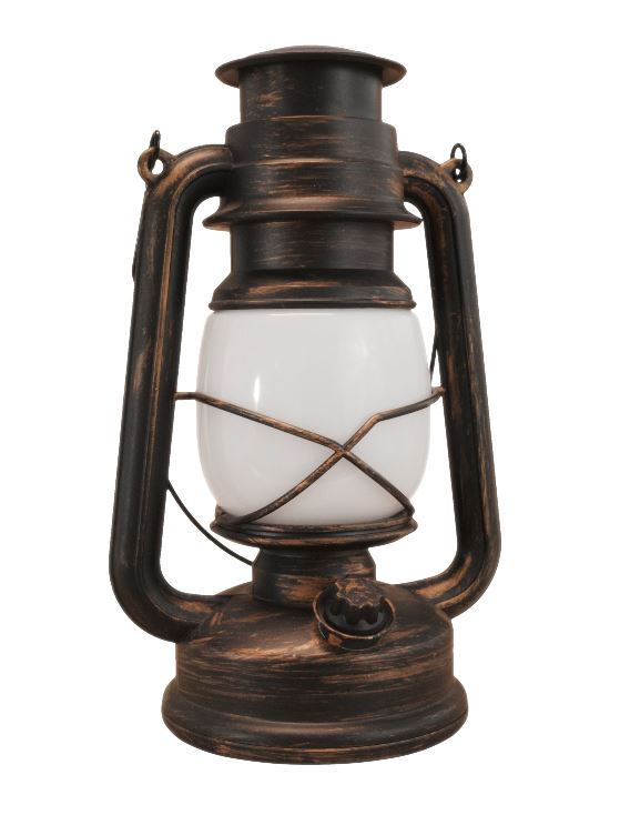 Origin Outdoors LED-Campinglaterne Retro