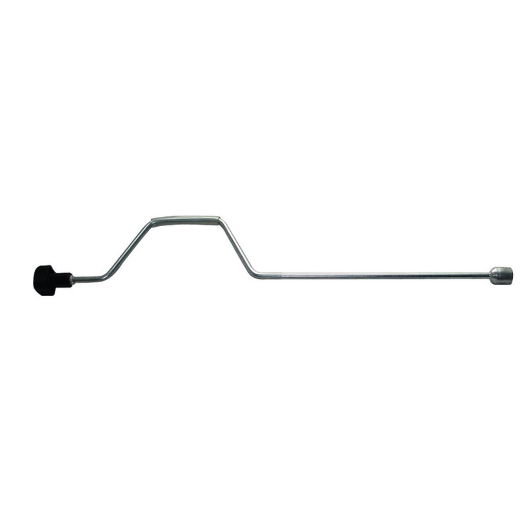 Kurbel 635 mm für Kurbelstütze 19mm