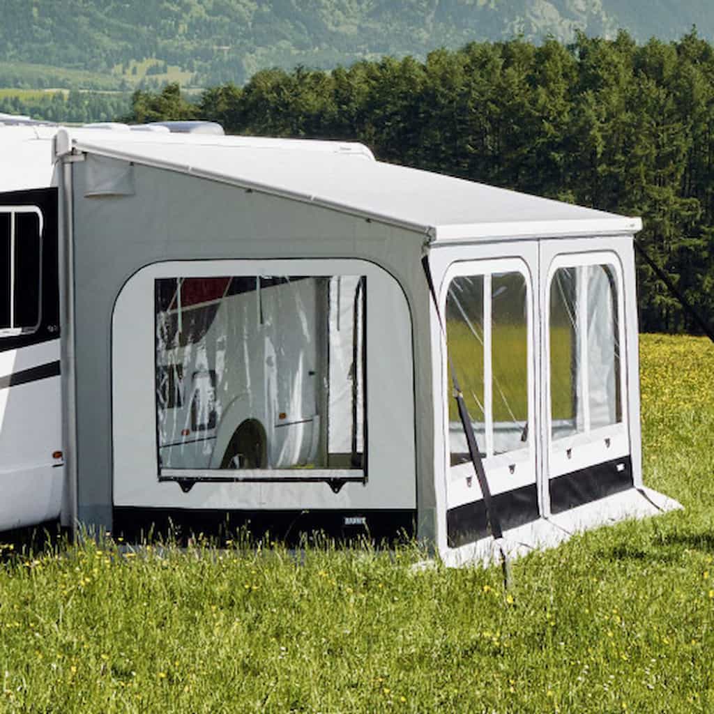 Thule Panorama Vorzelt 6m für Omnistor 8000 Extra-Large