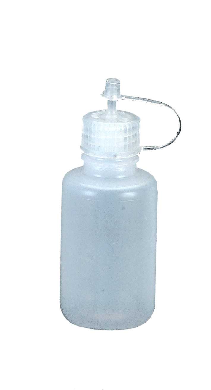 Nalgene Spenderflaschen 60 ml, Hals Ø 14 mm