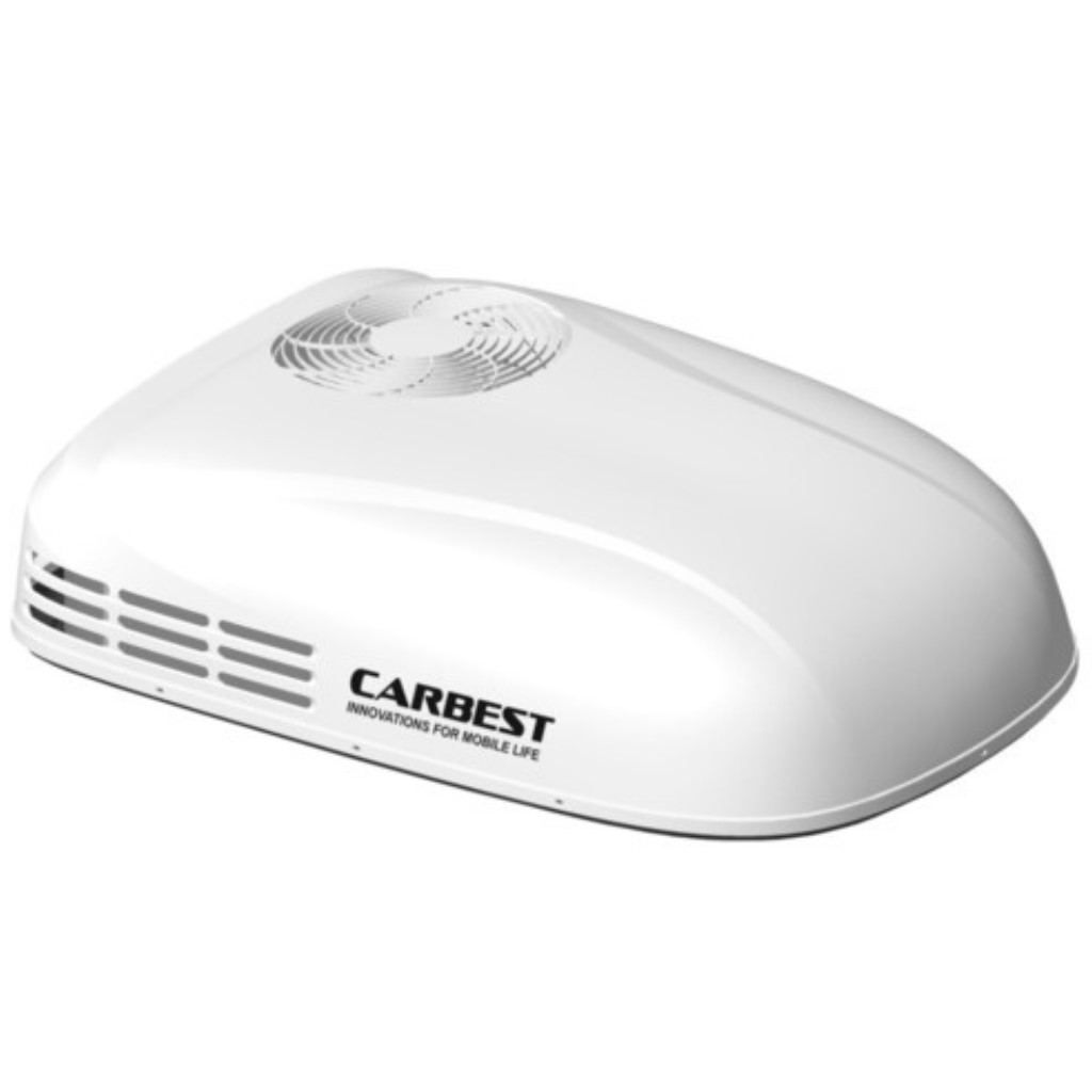 Carbest CoolSky Dachklimaanlage 3300 Watt weiß