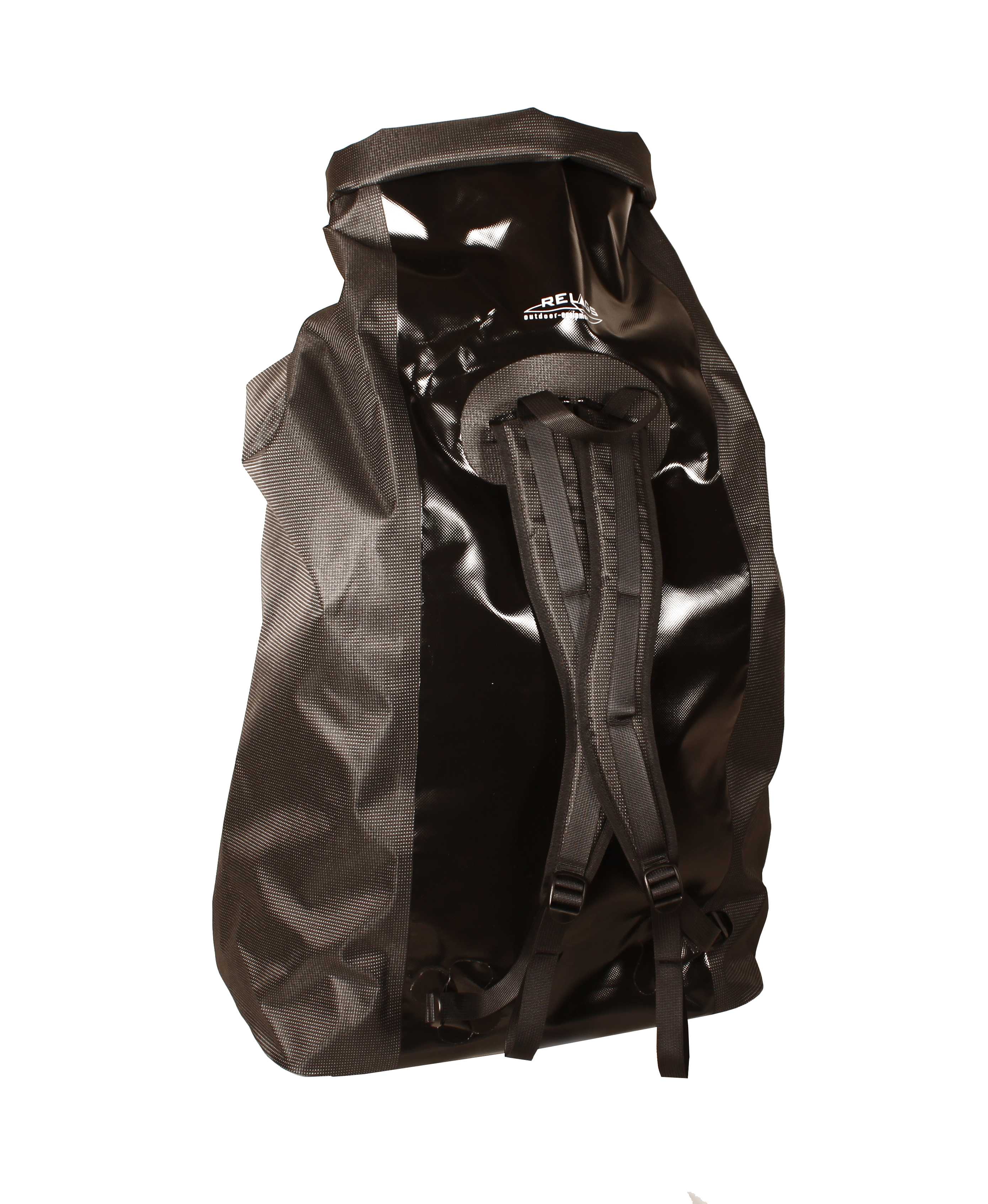 Seesack 180 Liter schwarz