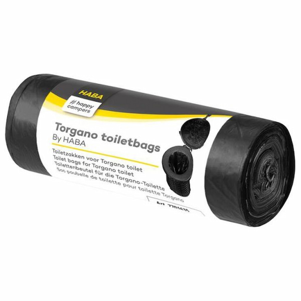 Toilettenbeutel für Falttoilette Torgano