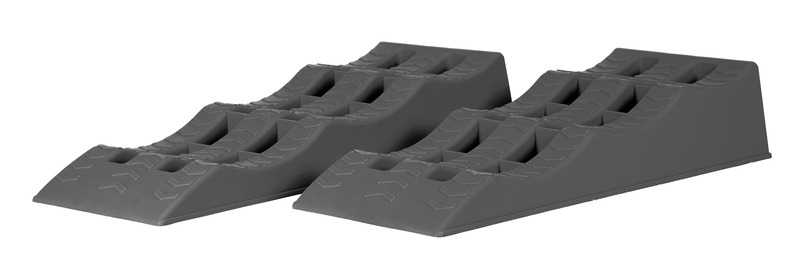 Carbest Stufenkeil XL Multi-Level-Rampen 2er Set