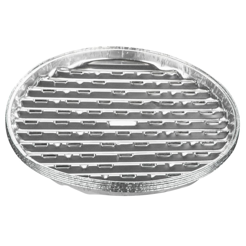 Grillpfanne Alu rund ø 34 cm