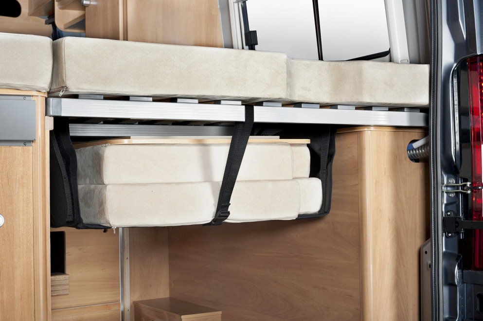 CampSleep Staubox horizontal