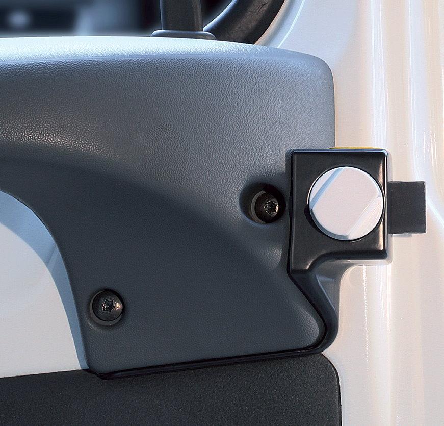 HeoSafe für Fiat Ducato 2002-2006 Standard