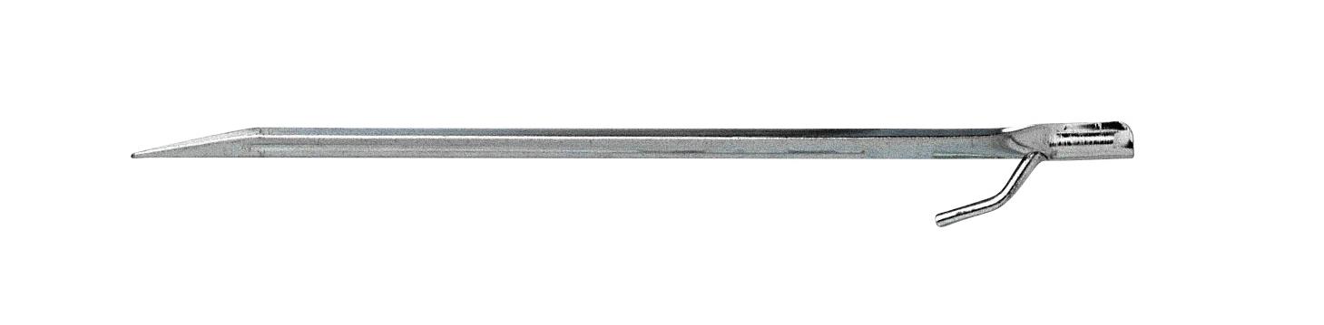 Metallhering 30 x 1,9 cm 6er Pack