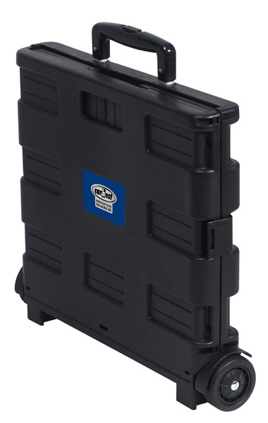 Transportwagen mit Faltbox Tragkraft 35 kg