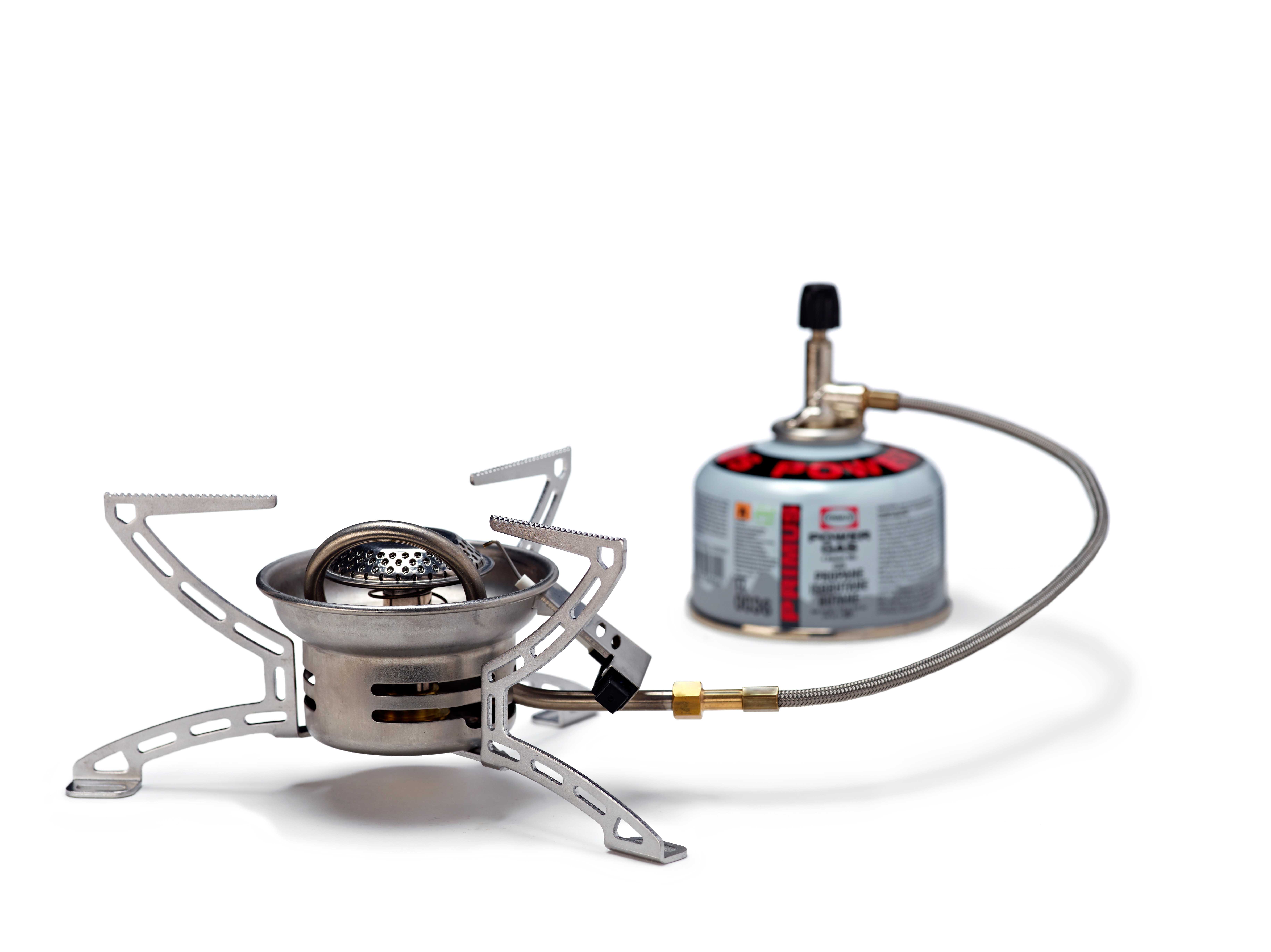Primus Kocher EasyFuel II mit Piezozündung