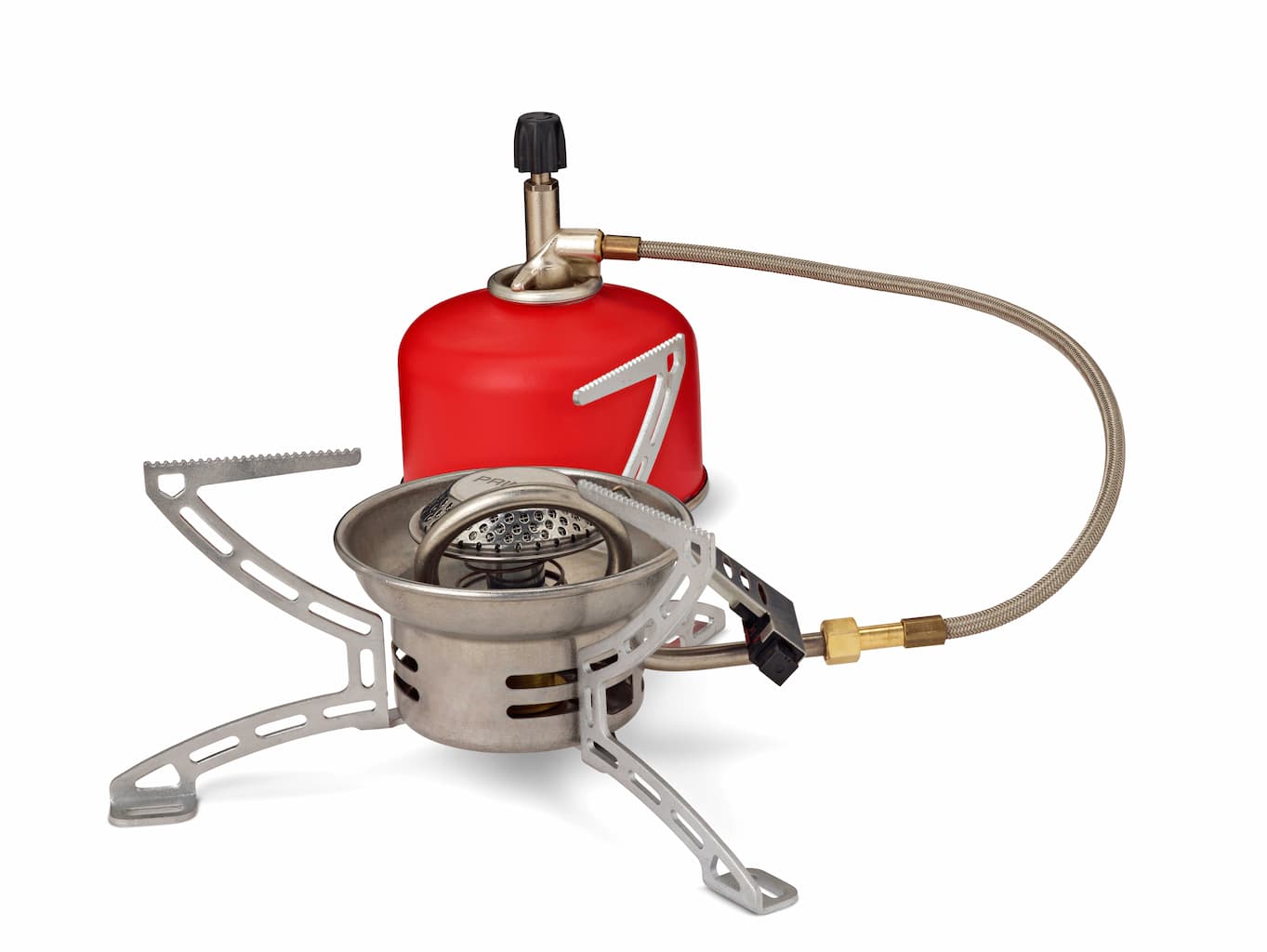 Primus Kocher EasyFuel II Duo mit Piezozündung