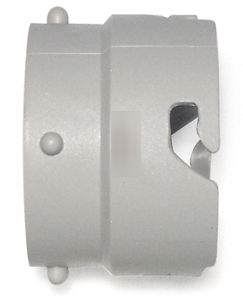 Adapter 3 Zoll / 86 mm US auf Europa
