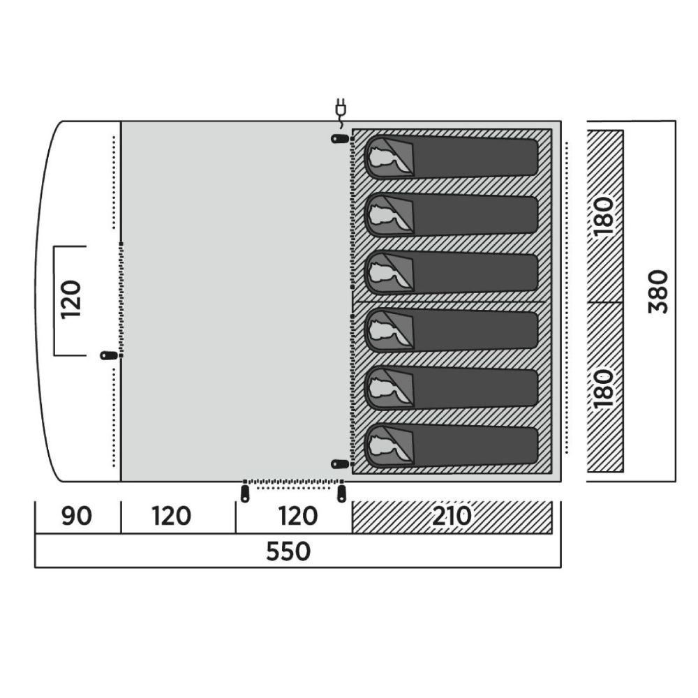 Diagramm, Handlung