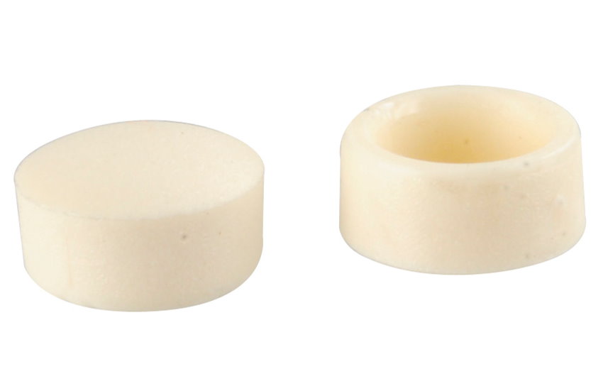 Abdeckkappe Innenrahmen SP246 beige 9 mm 5-er