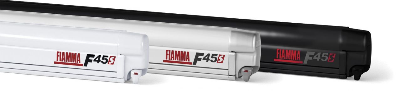 Fiammastore F45 S 400 polarweiß Royal Grey_9