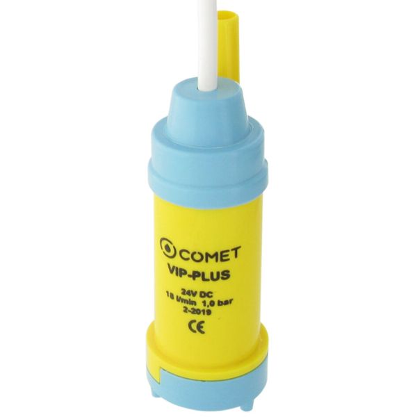 Comet Tauchpumpe VIP PLUS 24 Volt 18 Liter 1,0  bar