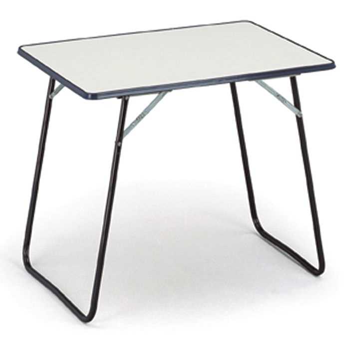 Best Campingtisch Chiemsee 80 x 60 cm blau