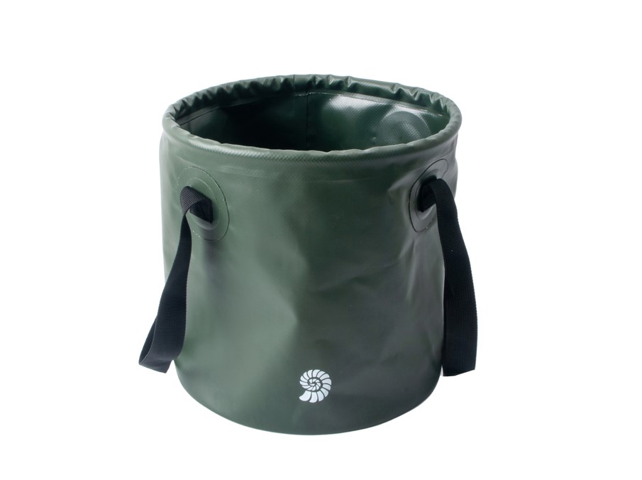Origin Outdoors Falteimer 30 Liter dunkelgrün
