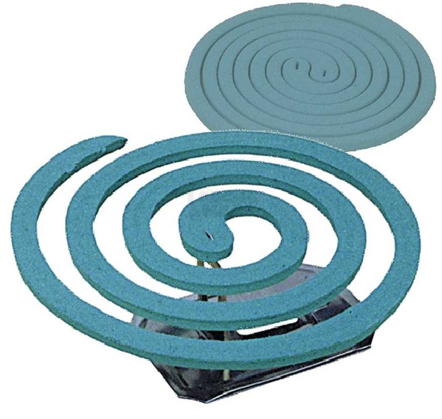 Anti Mücken Spirale 10er Set