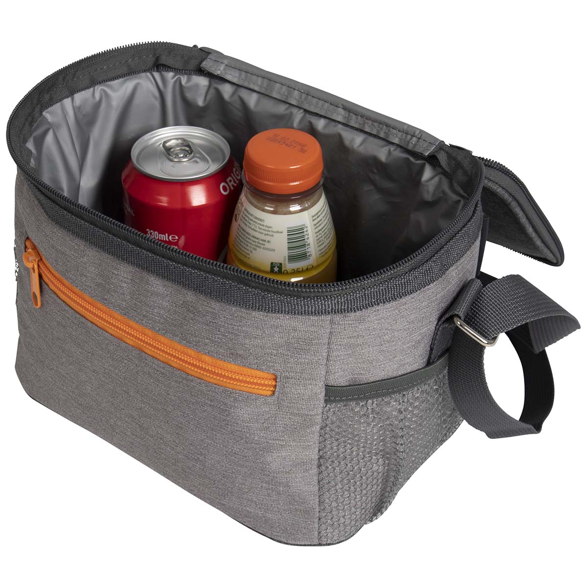 Tasche, Kann, Zinn
