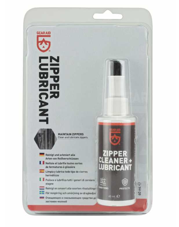 GearAid Schmiermittel Zipper Lubricant