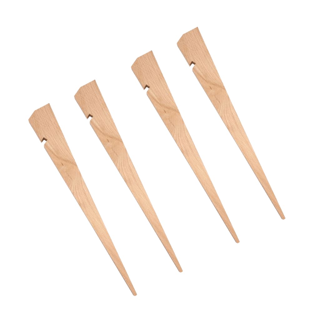 Holzhering 30 cm 4 Stück