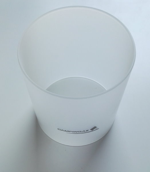 Campingaz Ersatzglas für Symphony alt, 100 mm