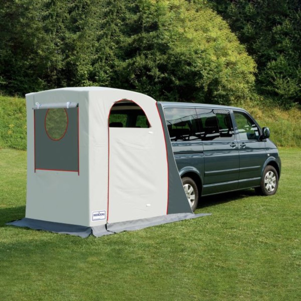 Heckzelt Primus Mercedes Viano