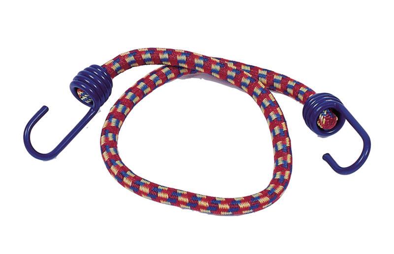 Gummispanner 60 cm mit Stahlhaken