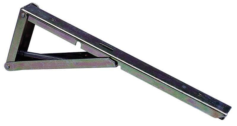 Klappkonsole 250 mm aus Metall