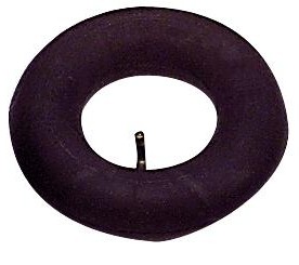 Ersatzschlauch für Deichselstützrad 260 x 85 mm