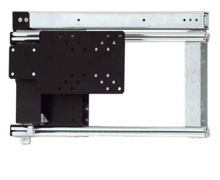 TV Auszugshalterung 46,5 cm ausziehbar nach links