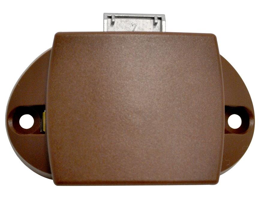 Push-Lock Schloss
