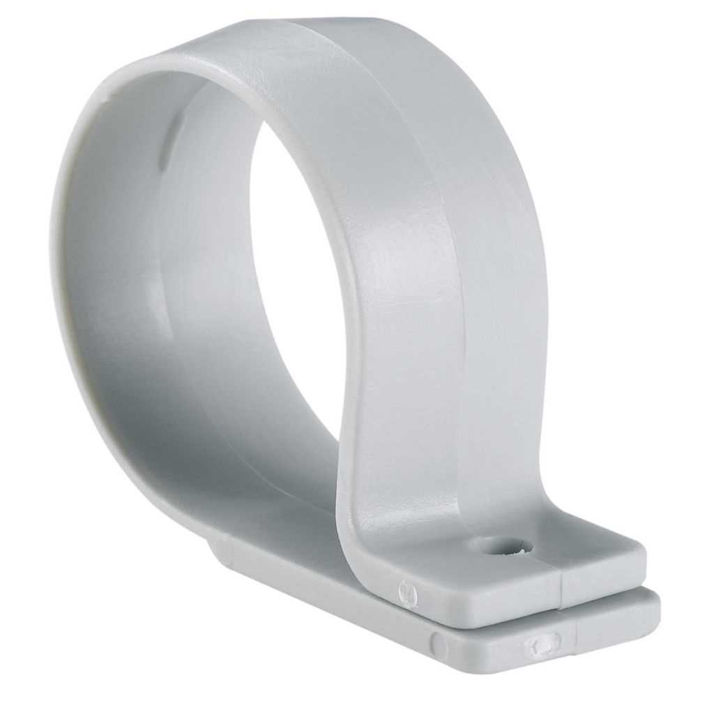 Truma Isotherm Schelle IS 35 mm grau für die Warmluftverteilung