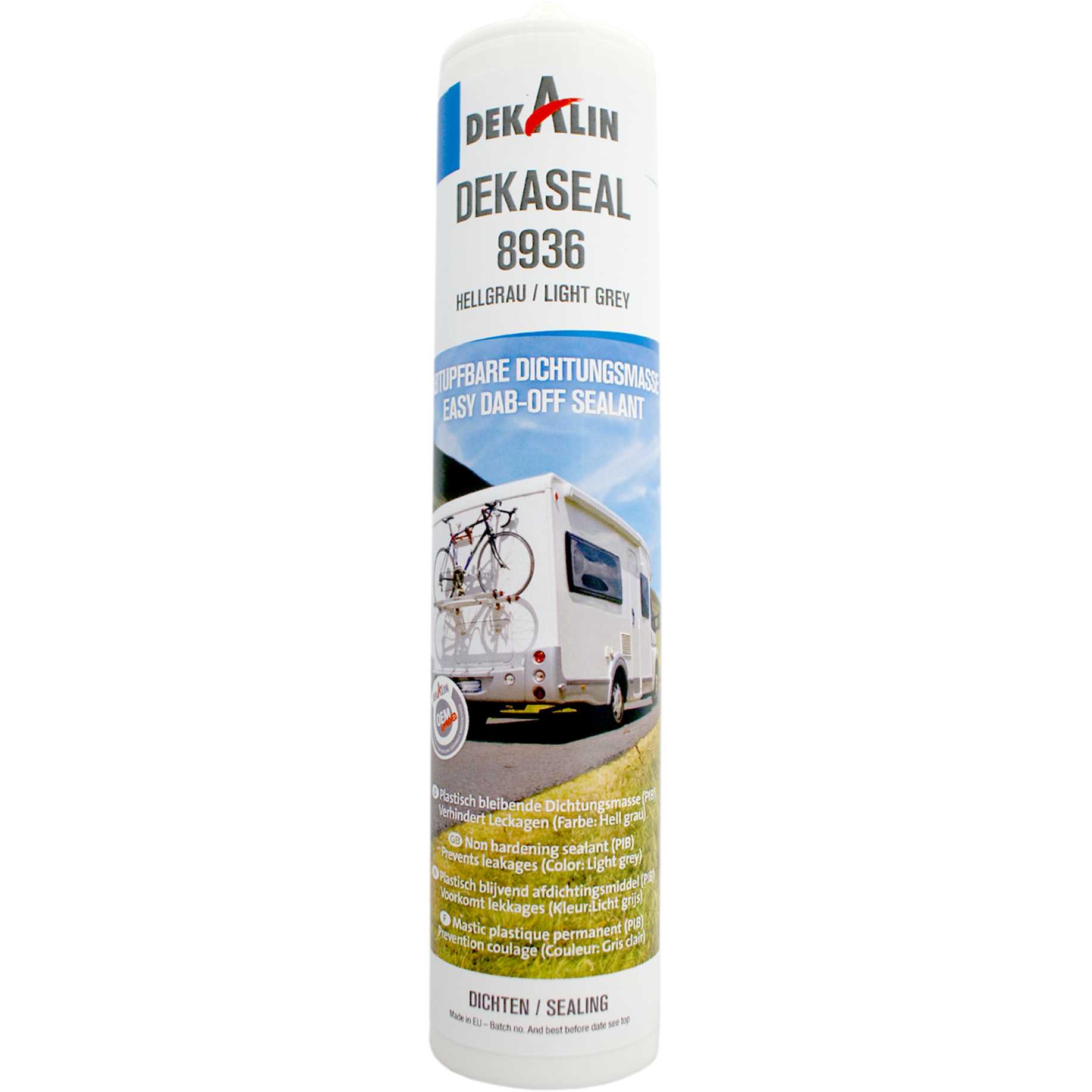 Dekalin DEKAseal 8936 anthrazit 310 ml